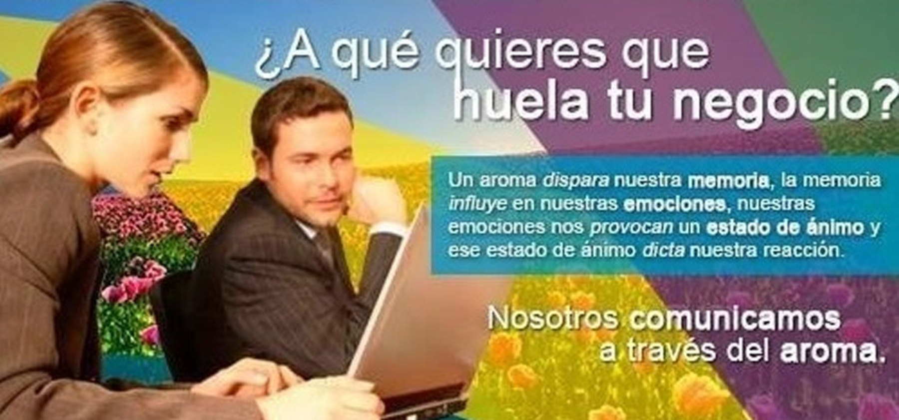Aromastur - Ambientamos tu negocio