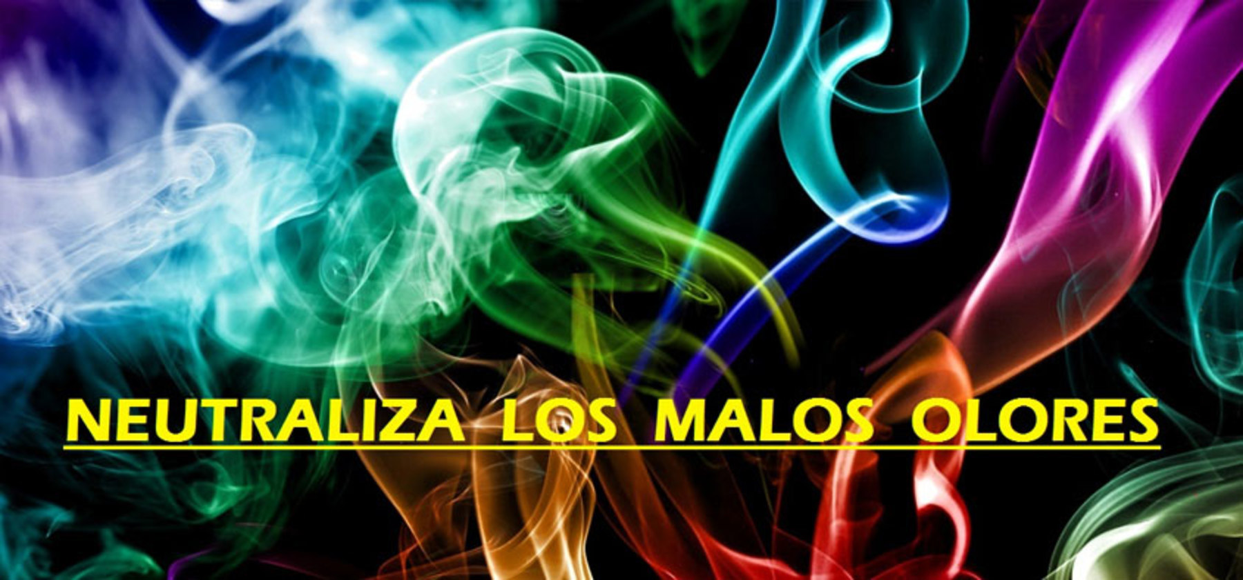 Aromastur - Elimina los malos olores