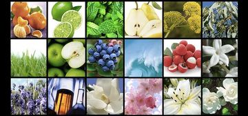 Aromas